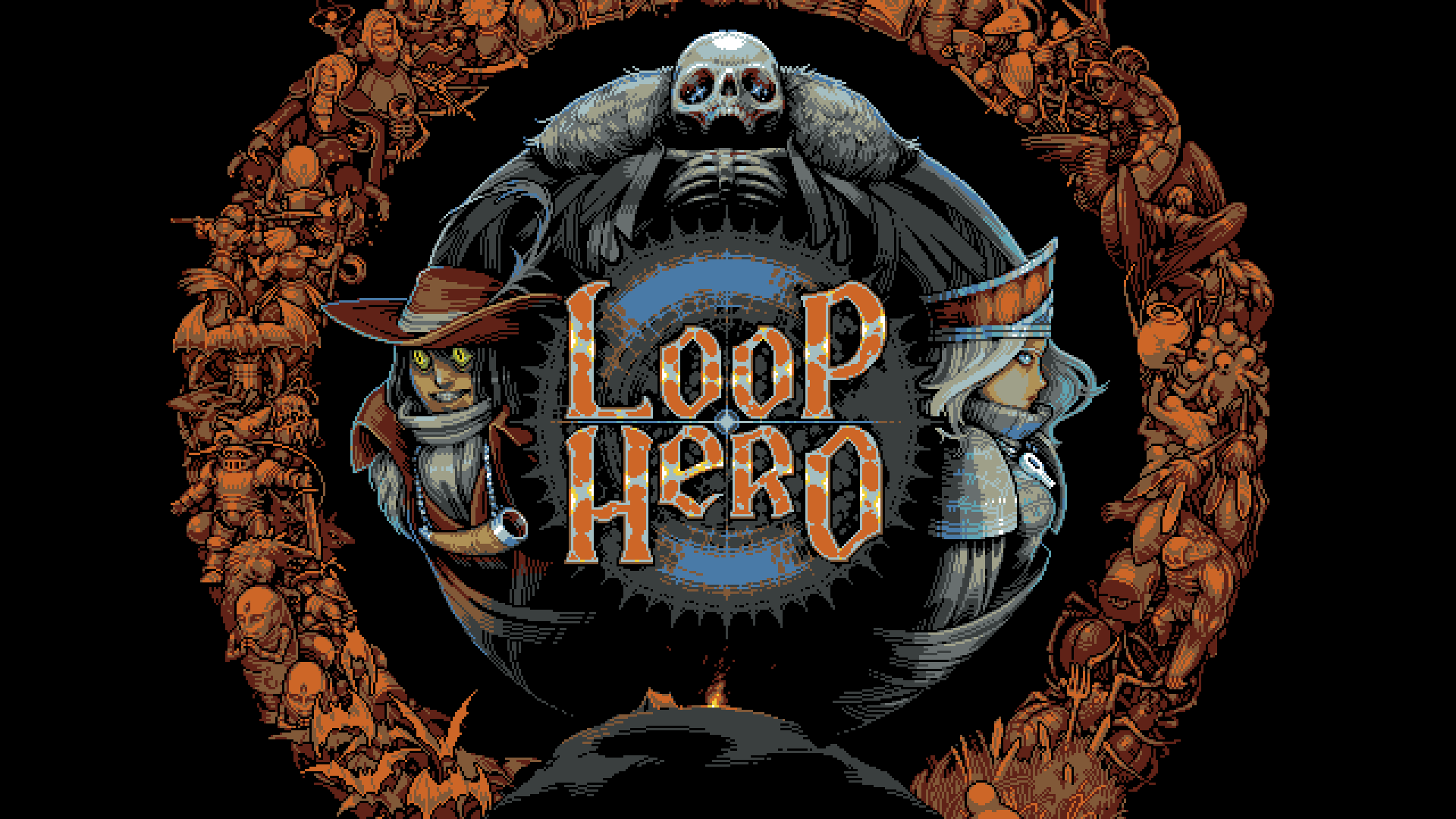 Loop Hero artwork
